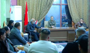 مدير بلدية الناصرية: غرامات للمخالفين لضمان الالتزام برمي النفايات في الأوقات المحددة