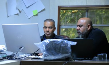 بلدية الناصرية تعتمد نظام GPS لمتابعة الآليات وتحسين الخدمات