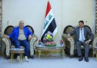 مدير بلدية الناصرية يلتقي عميد كلية الهندسة لمناقشة ملف تخصيص الأراضي