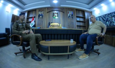 بلدية الناصرية تناقش ملف تخصيص الأراضي لشهداء وجرحى ومنتسبي وزارة الداخلية