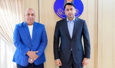 تعاون مثمر بين الأمانة العامة لمجلس الوزراء وبلدية الناصرية لتعزيز مشاريع الإعمار