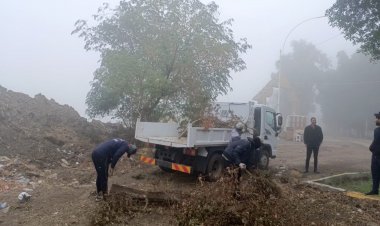 بلدية الناصرية تواصل تأهيل وصيانة الحدائق والمتنزهات استعداداً لاستقبال العوائل