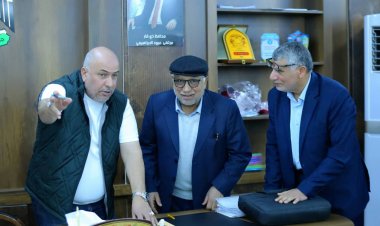 اهتمام مستمر من إدارة بلدية الناصرية باستقبال المواطنين والاستماع إلى طلباتهم