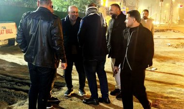 بمشاركة مديرية بلدية الناصرية وبإشراف مباشر من قبل مديرها المهندس قحطان عدنان، انطلقت حملة مكافحة الكلاب السائبة بمشاركة المستشفى البيطري والدفاع المدني ومديرية بلدية الناصرية.