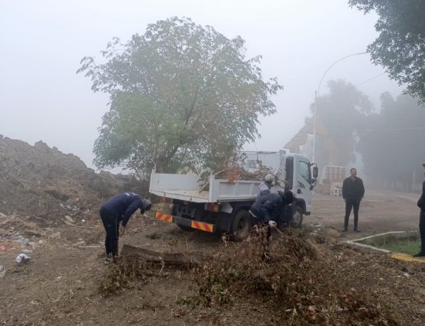 بلدية الناصرية تواصل تأهيل وصيانة الحدائق والمتنزهات استعداداً لاستقبال العوائل