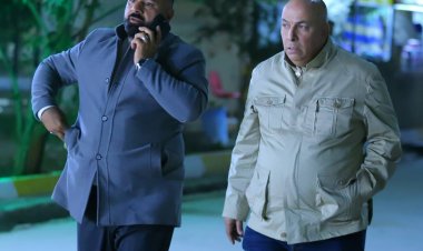 جولة تفقدية لمتنزه صوب الشامية عقب احتفالات رأس السنة وتوجيهات بتكثيف أعمال التنظيف والصيانة