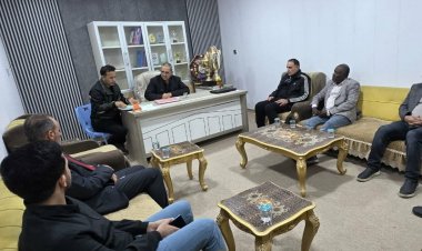 نادي بلدية الناصرية يحصل على تقييم جيد جداً من اللجنة الوزارية