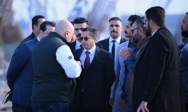 محافظ ذي قار يوجه بتسريع العمل في تقاطع المنصورية وطريق يا حسين ويحدد سقفاً زمنياً لفتح الممر المروري