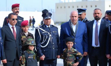 بمناسبة عيد الشرطة العراقية الأغر الرابع بعد المئة نتقدم بأصدق التهاني وأجمل الأمنيات إلى الشرطة العراقية، مثمّنين تضحياتهم الجليلة ودورهم البطولي في حفظ الأمن وسيادة القانون