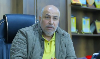 مدير بلدية الناصرية يترأس الاجتماع الدوري للأقسام الخدمية