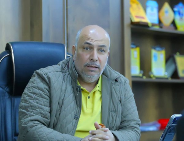 مدير بلدية الناصرية يترأس الاجتماع الدوري للأقسام الخدمية