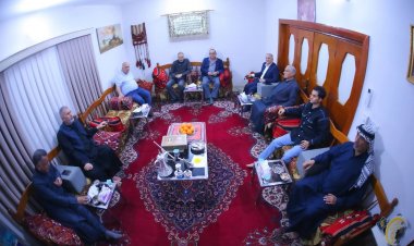 من أجل تعزيز جسور التواصل مع أبناء مدينة الناصرية،