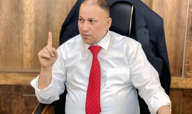 فور تسنّمه المنصب… مدير بلدية الناصرية يترأس اجتماعاً خدمياً