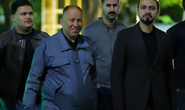 مدير بلدية الناصرية يجري جولة ميدانية للاطلاع على استعدادات الحدائق والمتنزهات لاستقبال عيد الفطر