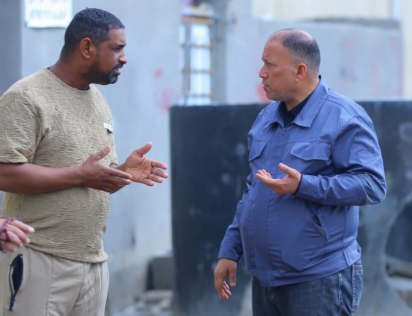 جولة ميدانية لمتابعة خدمات العرجة وخطة لرفع التجاوزات المعطلة للمشاريع