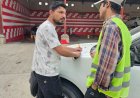 بلدية الناصرية تواصل حملات الغلق وجباية الديون في صوبي الجزيرة والشامية