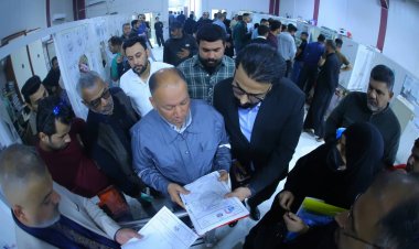 جولة تفقدية لمدير بلدية الناصرية تؤكد على خدمة المواطن ومنع التعقيب