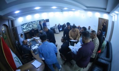 ‏مدير بلدية الناصرية: أبوابنا مشرعة لاستقبال المواطنين والاستماع إلى طلباتهم